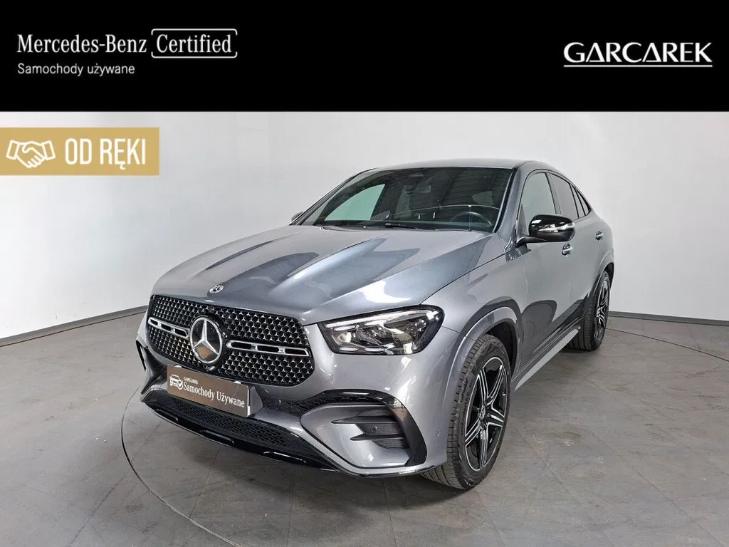 Zdjęcie: 2024 Mercedes-Benz GLE