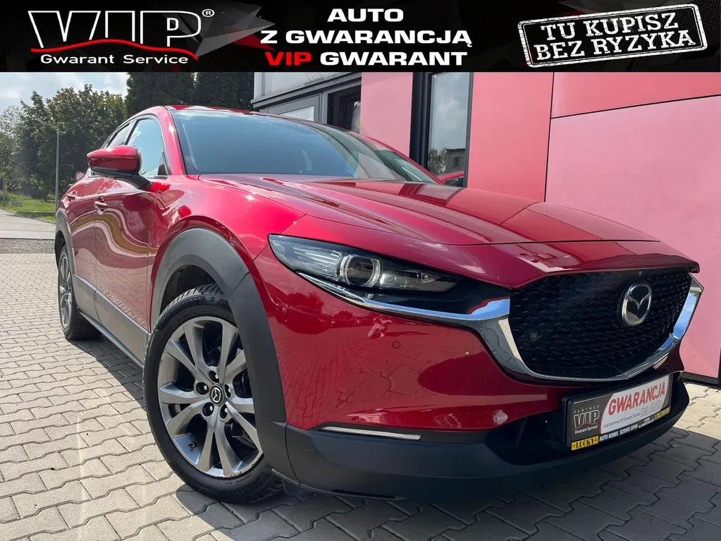Zdjęcie: 2020 Mazda CX-30