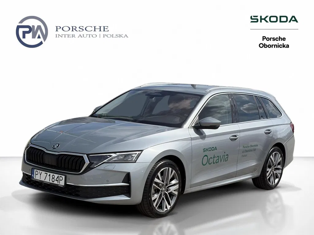 Zdjęcie: 2026 Skoda Octavia