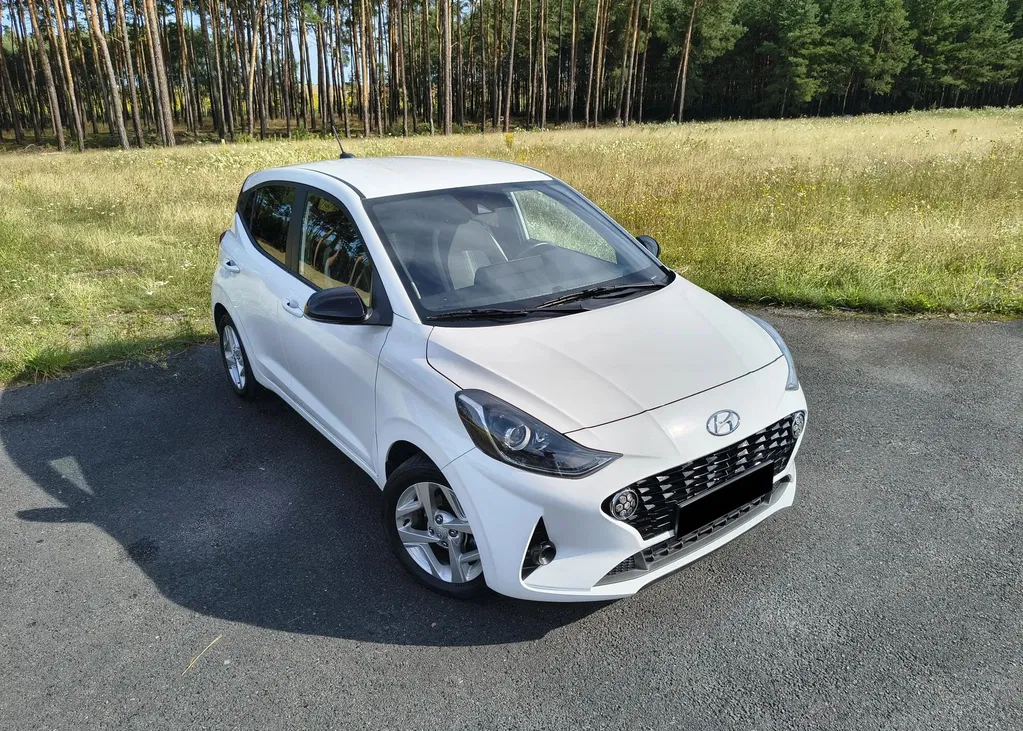 Zdjęcie: 2023 Hyundai i10