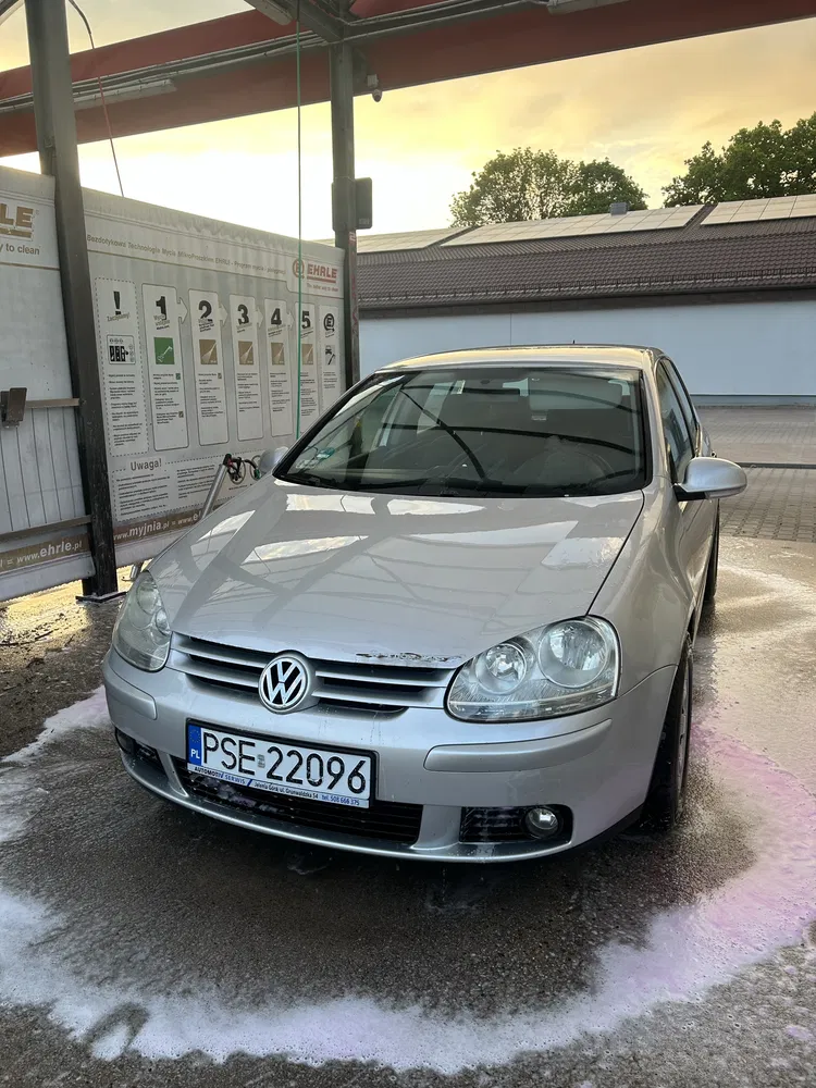 Zdjęcie: 2006 Volkswagen Golf