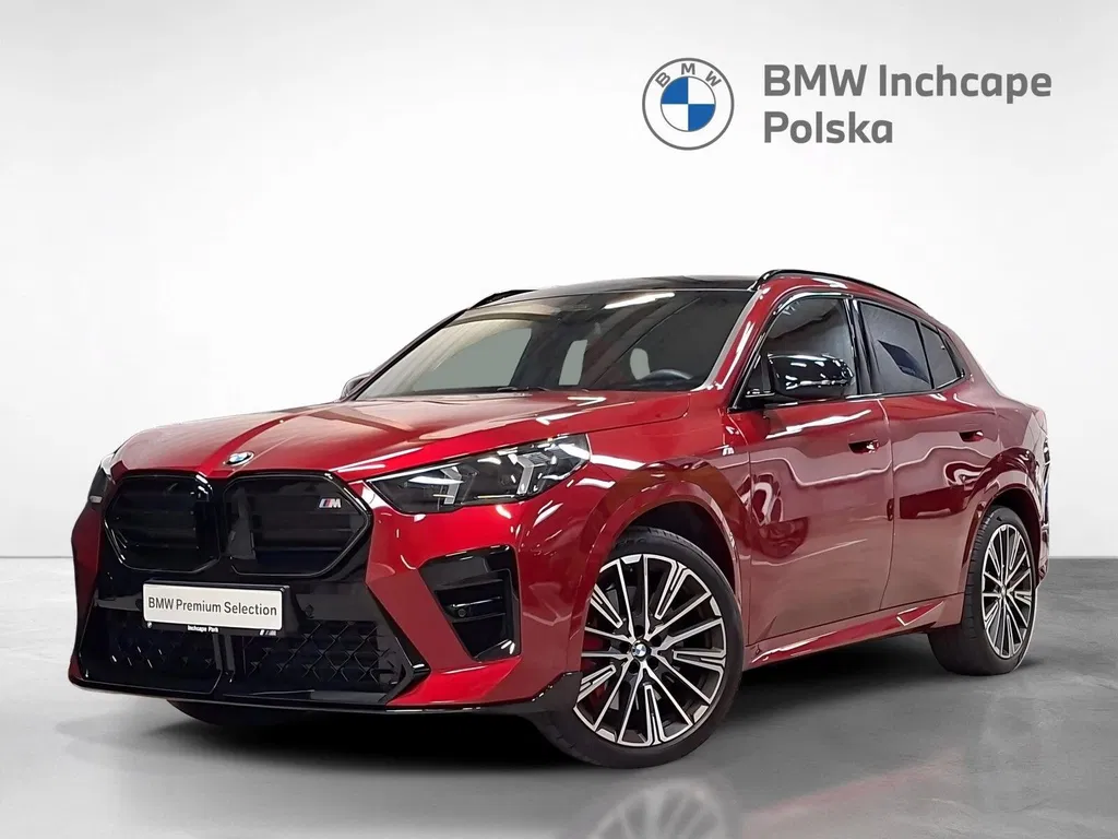 Zdjęcie: 2024 BMW X2