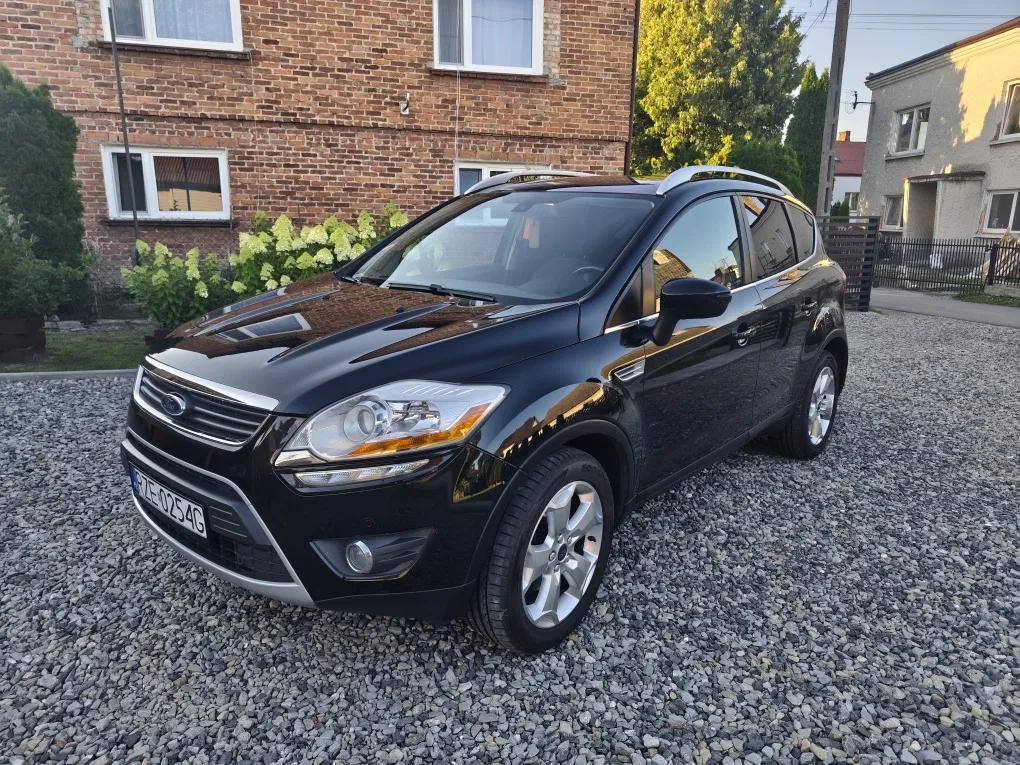 Zdjęcie: 2011 Ford Kuga