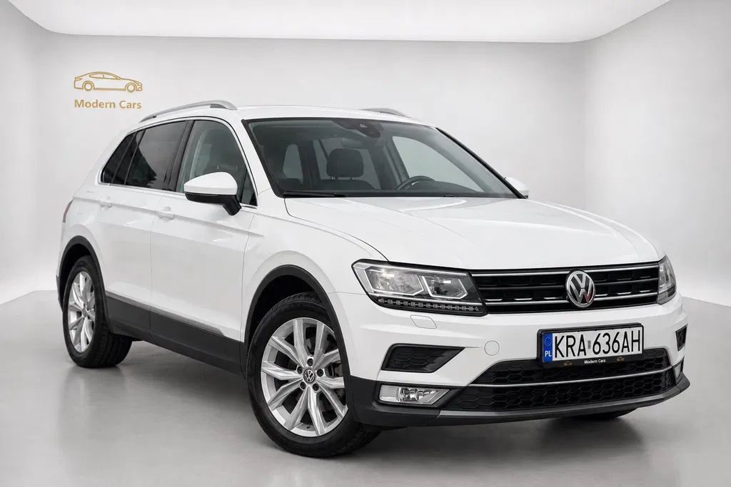 Zdjęcie: 2016 Volkswagen Tiguan