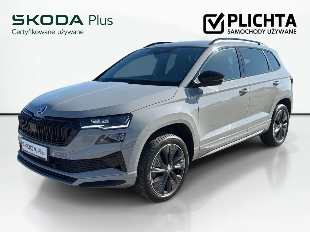Zdjęcie: 2023 Skoda Karoq