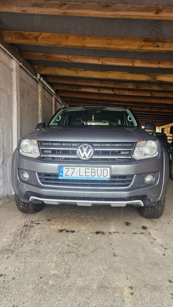 Zdjęcie: 2013 Volkswagen Amarok