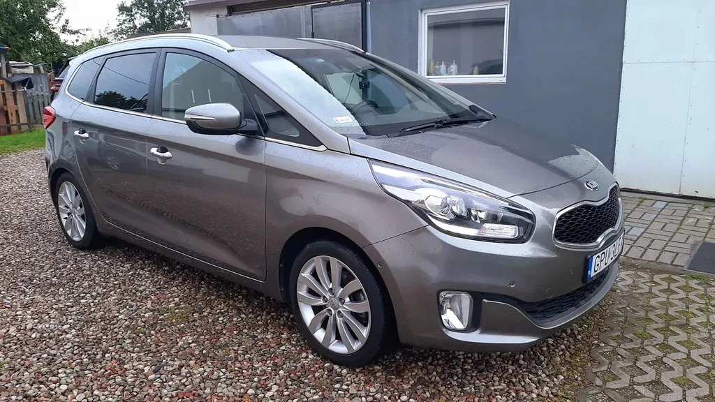 Zdjęcie: 2013 Kia Carens