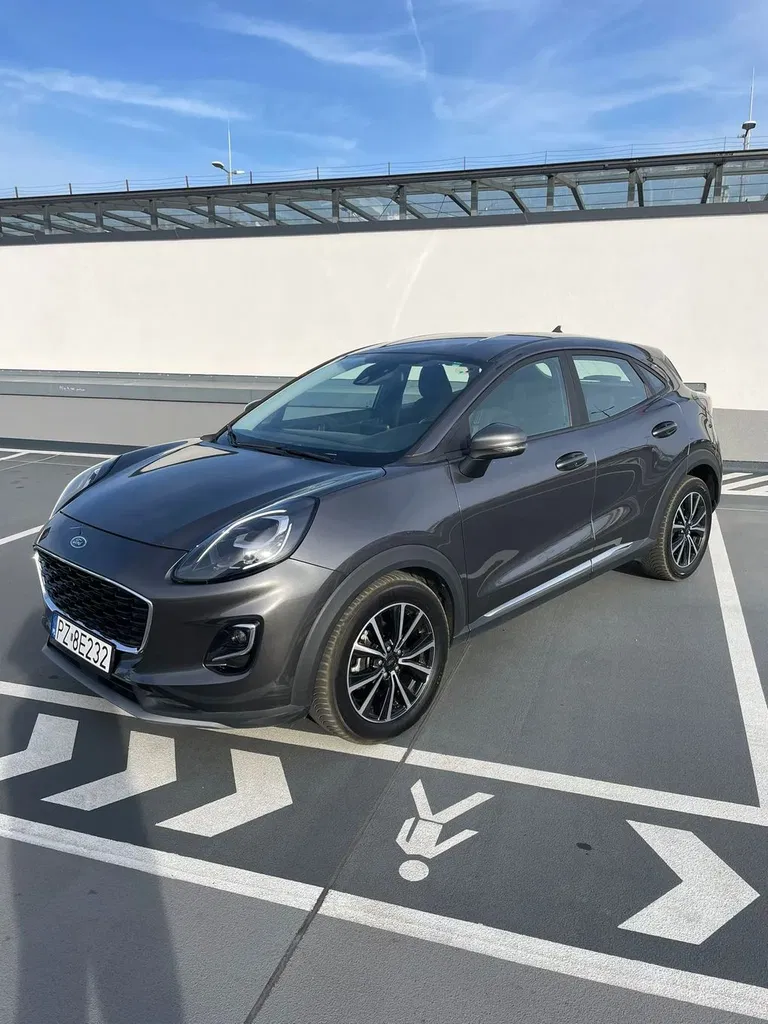Zdjęcie: 2021 Ford Puma