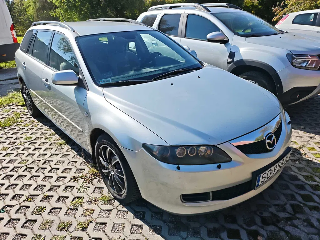Zdjęcie: 2007 Mazda 6