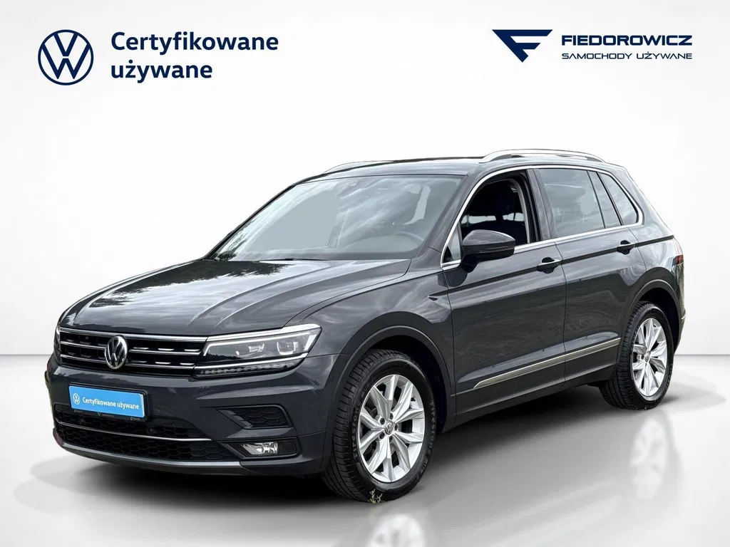 Zdjęcie: 2019 Volkswagen Tiguan