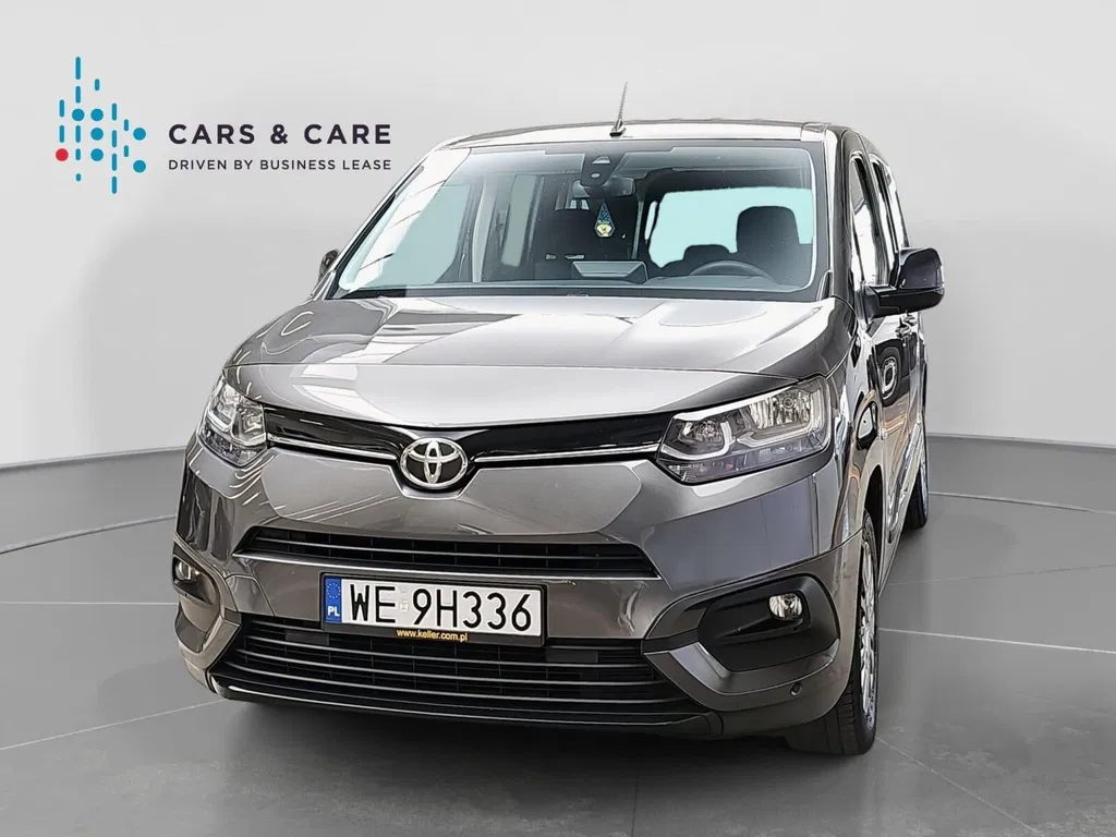 Zdjęcie: 2023 Toyota Proace City Verso