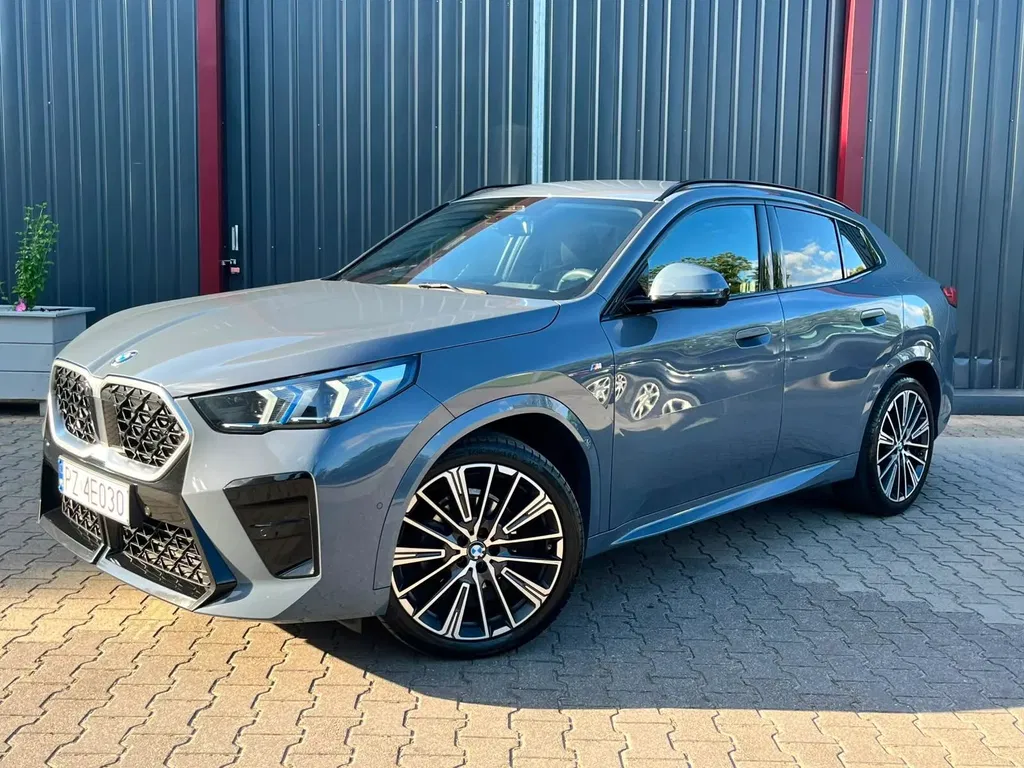 Zdjęcie: 2024 BMW X2