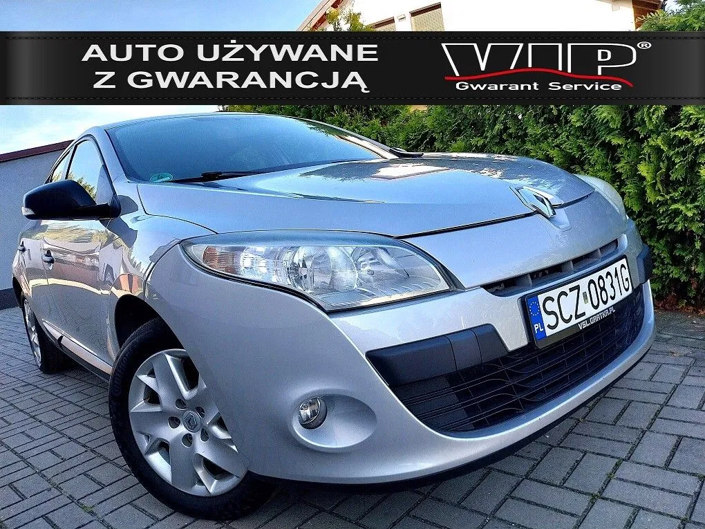 Zdjęcie: 2012 Renault Megane