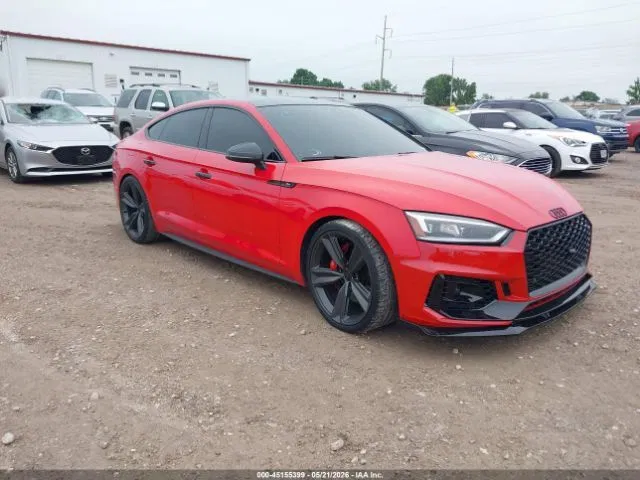 Zdjęcie: 2018 Audi S5 Sportback