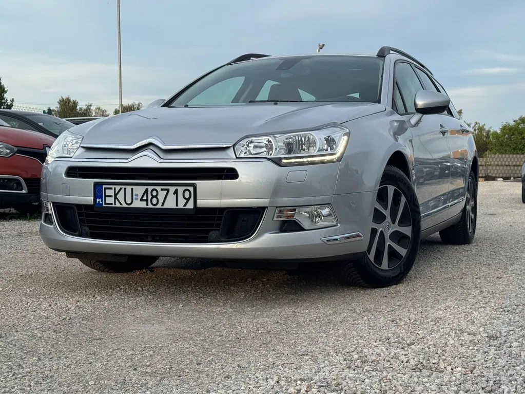 Zdjęcie: 2013 Citroen C5