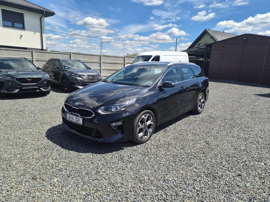 Zdjęcie: 2021 Kia Cee'd