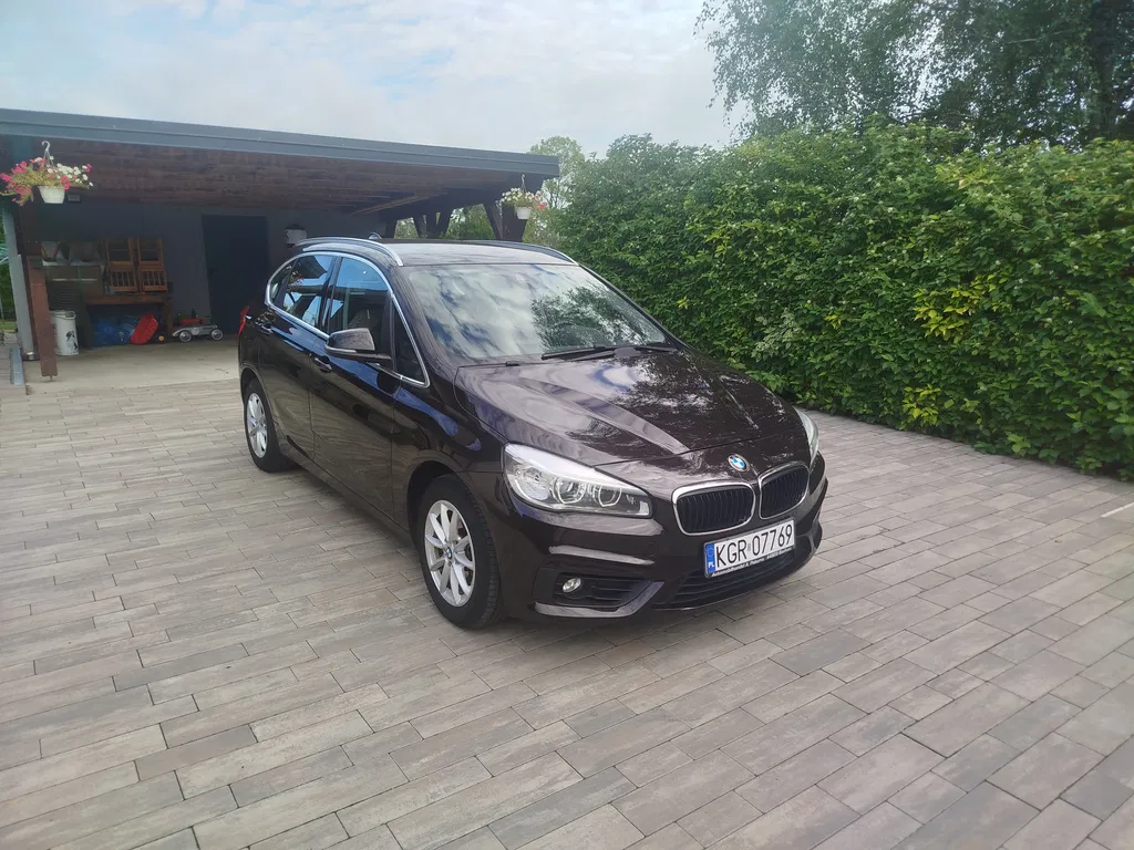 Zdjęcie: 2015 BMW Seria 2