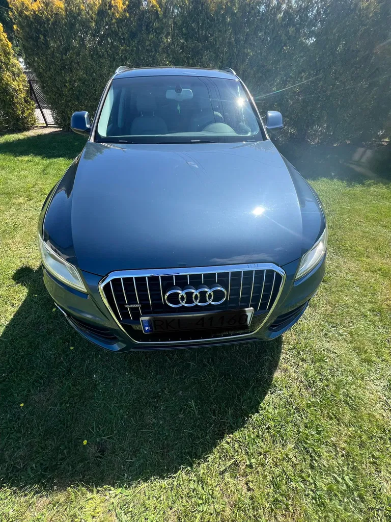 Zdjęcie: 2016 Audi Q5