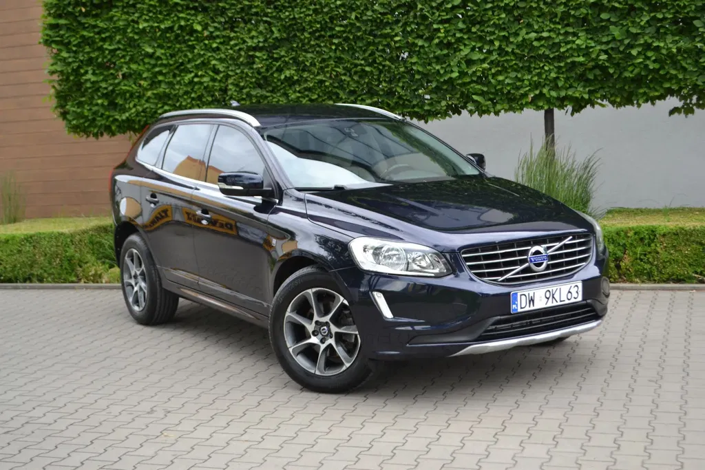 Zdjęcie: 2016 Volvo XC 60