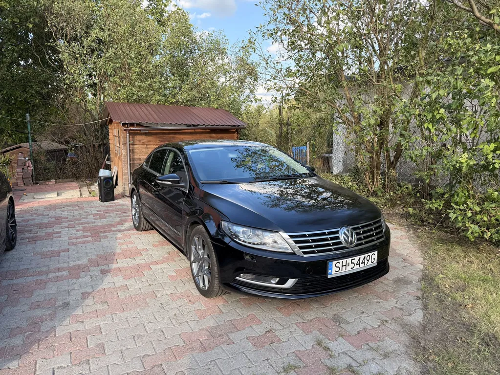 Zdjęcie: 2013 Volkswagen CC