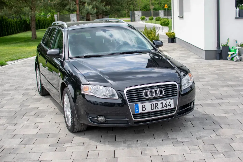 Zdjęcie: 2007 Audi A4 Avant