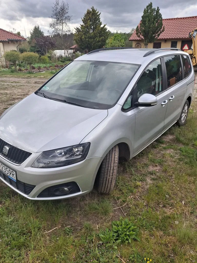 Zdjęcie: 2013 Seat Alhambra