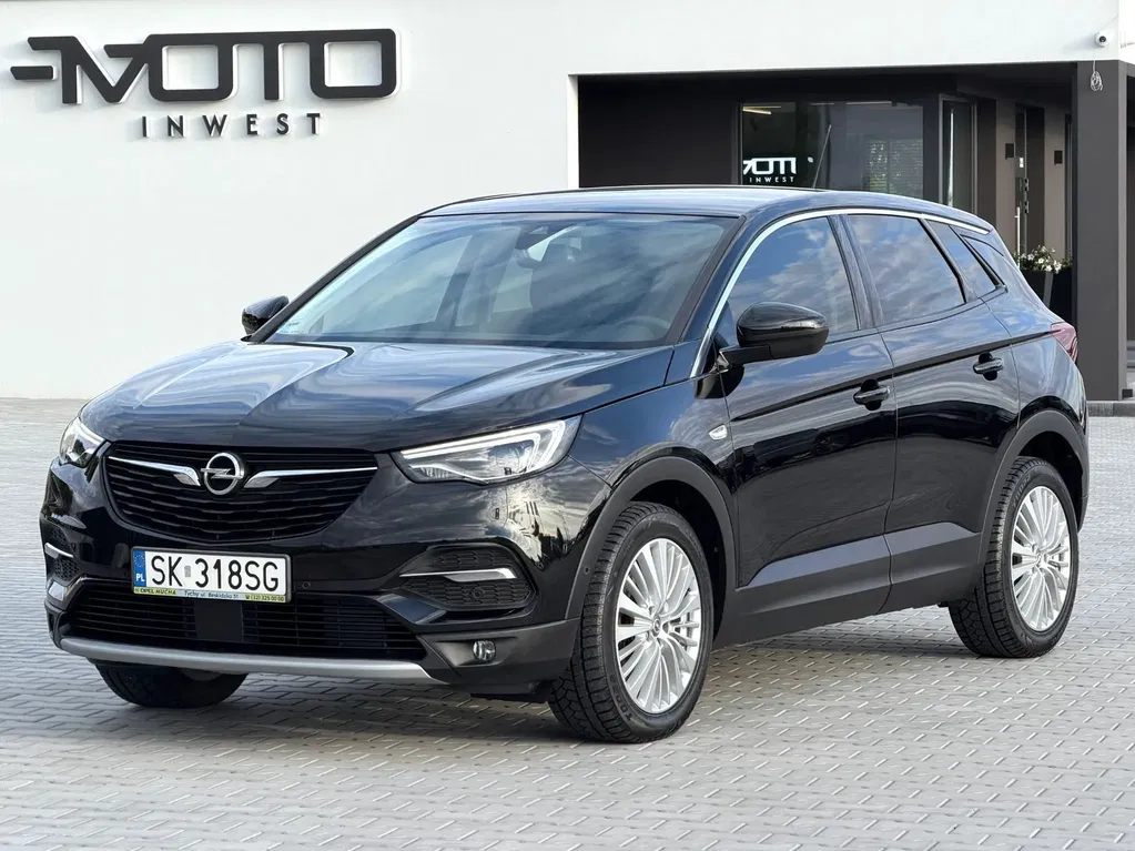 Zdjęcie: 2019 Opel Grandland X