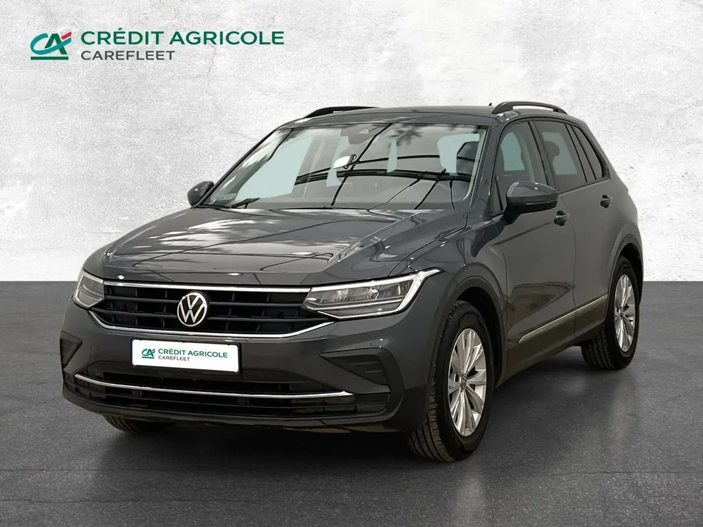 Zdjęcie: 2022 Volkswagen Tiguan