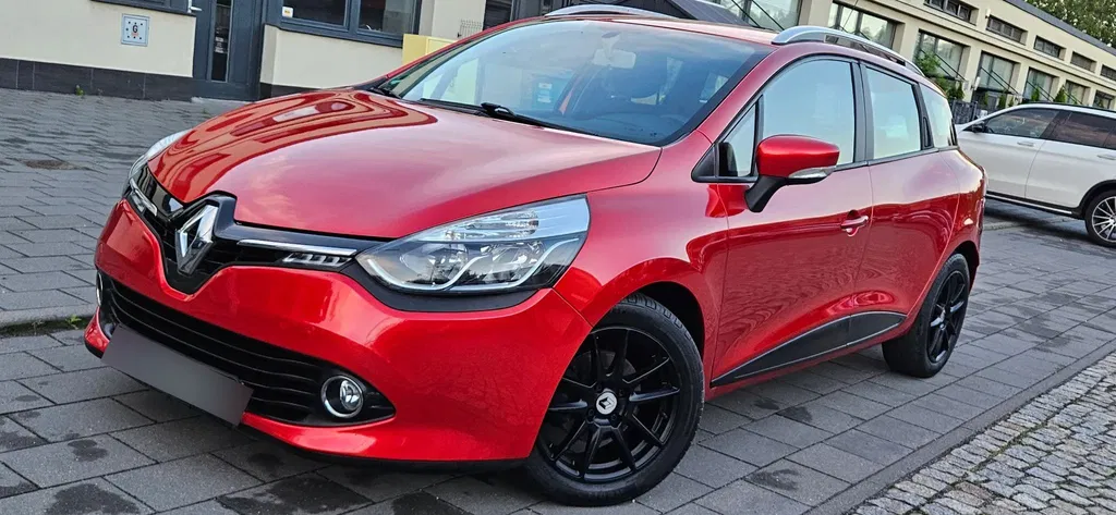 Zdjęcie: 2013 Renault Clio