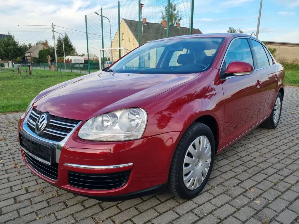 Zdjęcie: 2005 Volkswagen Jetta