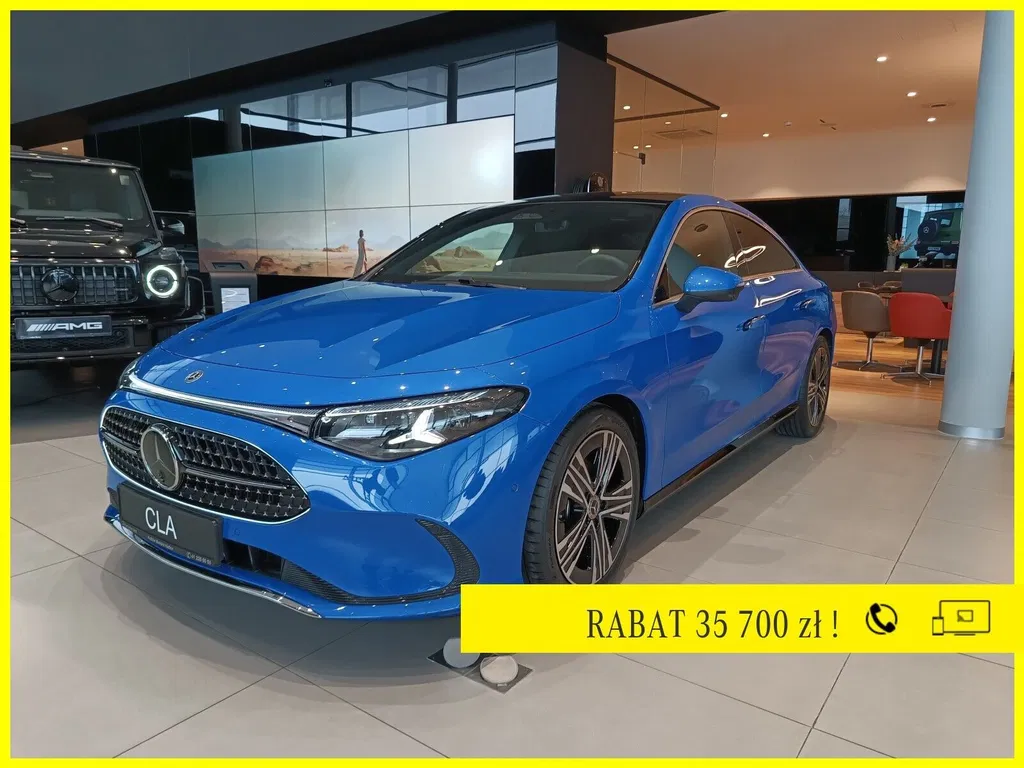 Zdjęcie: 2025 Mercedes-Benz CLA