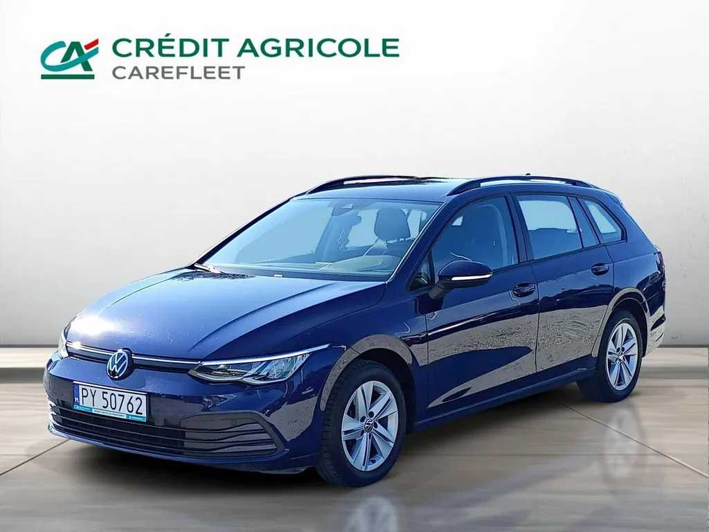 Zdjęcie: 2023 Volkswagen Golf Variant