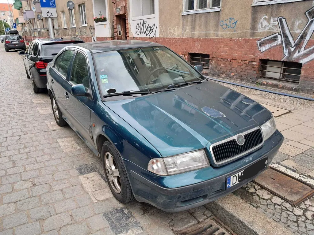 Zdjęcie: 1999 Skoda Octavia