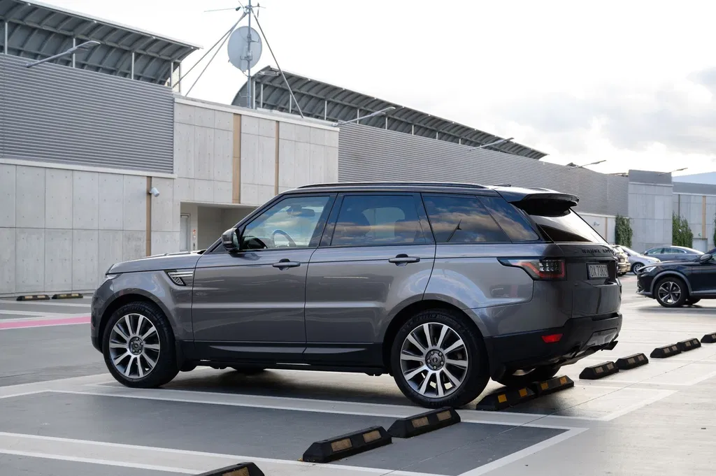Zdjęcie: 2014 Land Rover Range Rover Sport