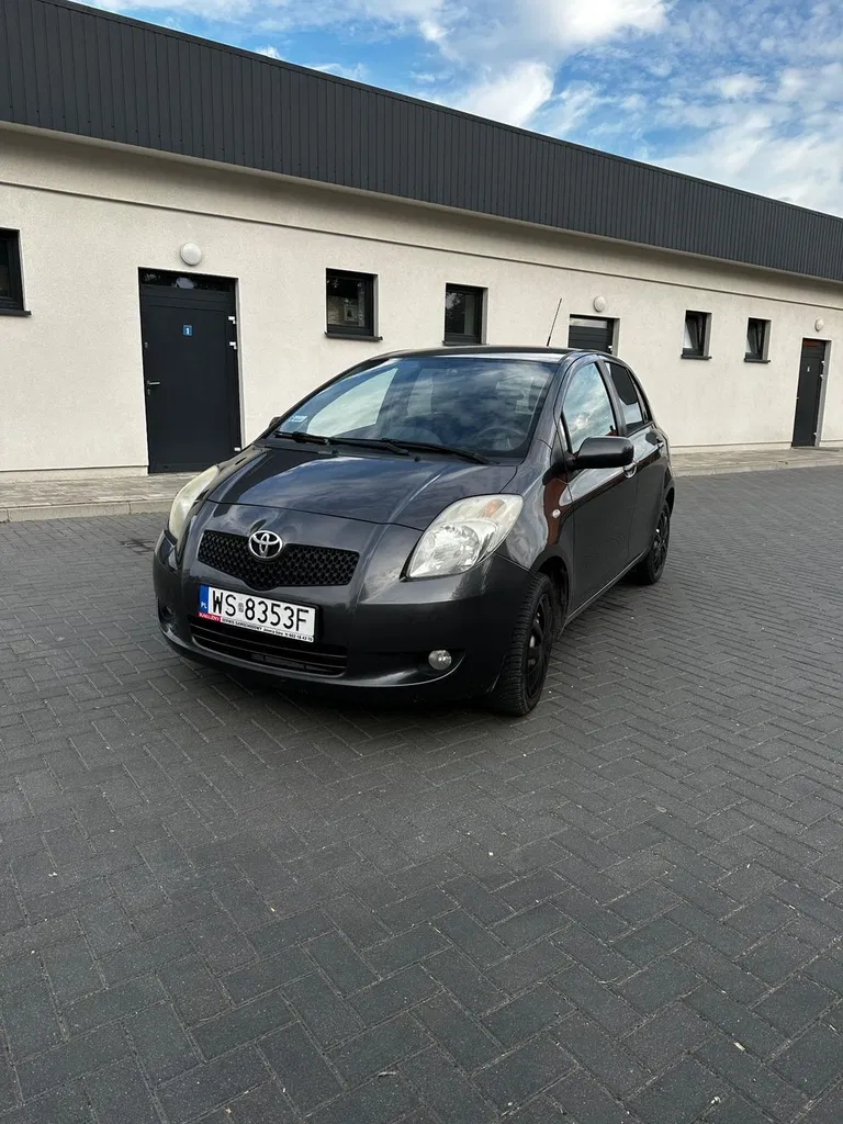 Zdjęcie: 2008 Toyota Yaris