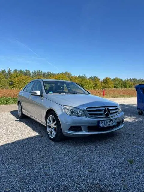 Zdjęcie: 2009 Mercedes-Benz C Klasa