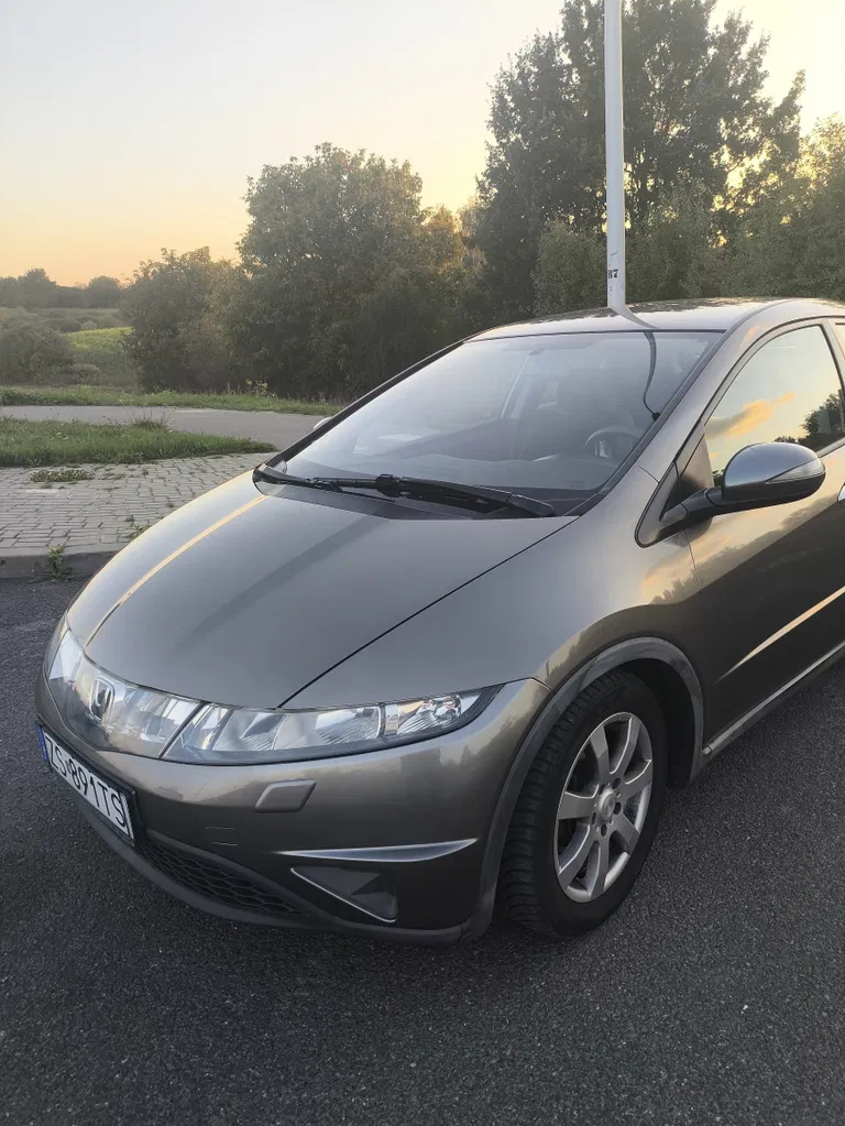 Zdjęcie: 2006 Honda Civic