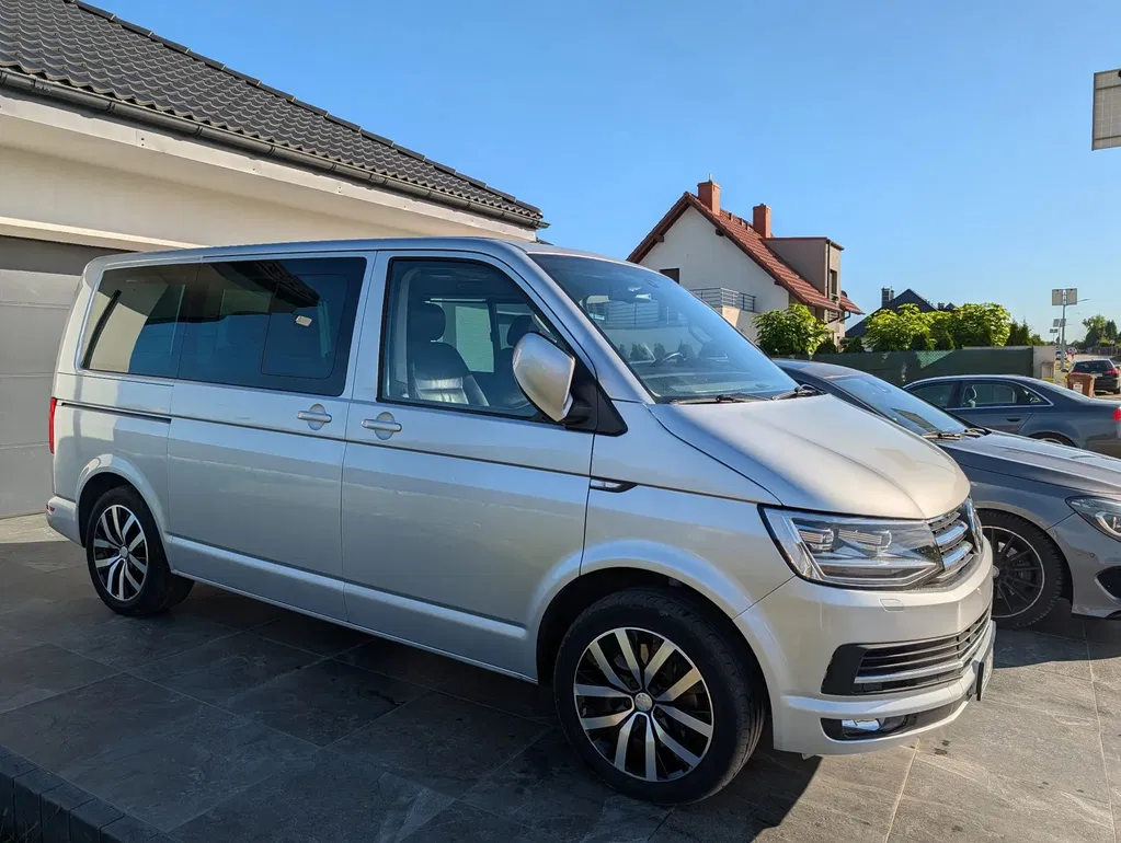 Zdjęcie: 2013 Volkswagen Caravelle