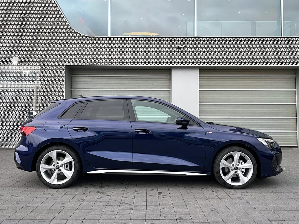Zdjęcie: 2026 Audi A3 Sportback
