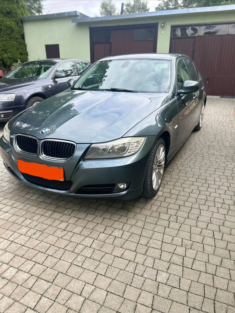Zdjęcie: 2009 BMW Seria 3