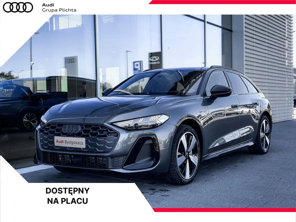 Zdjęcie: 2026 Audi A5 Avant