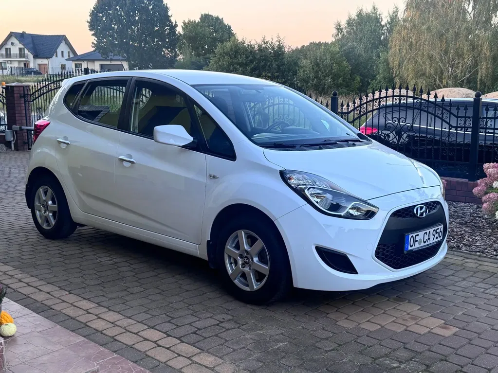 Zdjęcie: 2016 Hyundai ix20