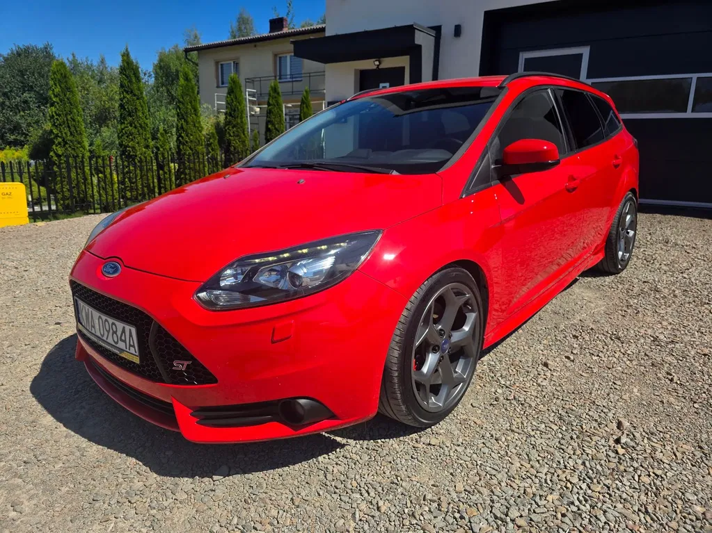 Zdjęcie: 2013 Ford Focus