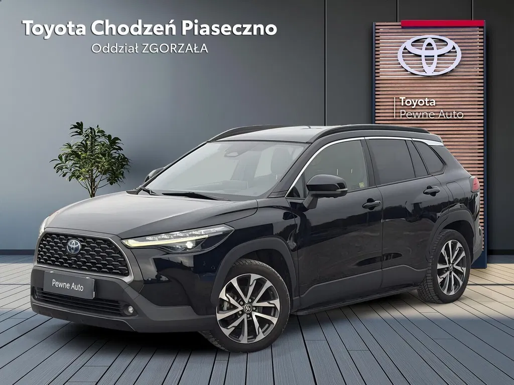 Zdjęcie: 2022 Toyota Corolla Cross