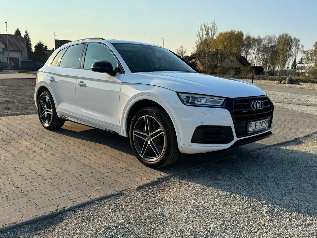 Zdjęcie: 2019 Audi Q5