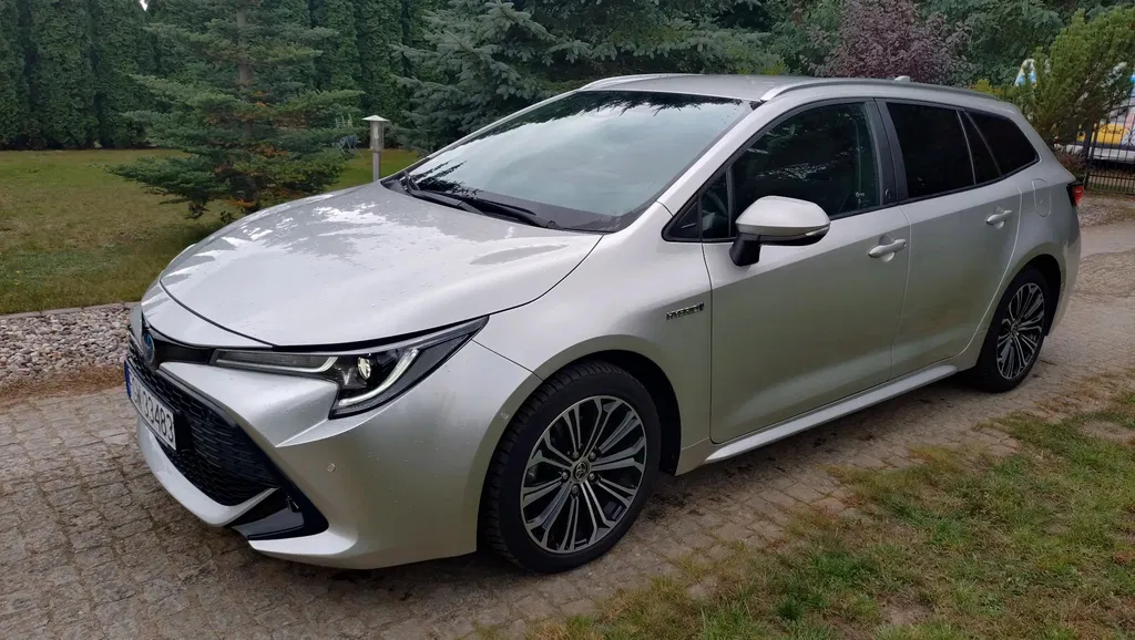 Zdjęcie: 2021 Toyota Corolla