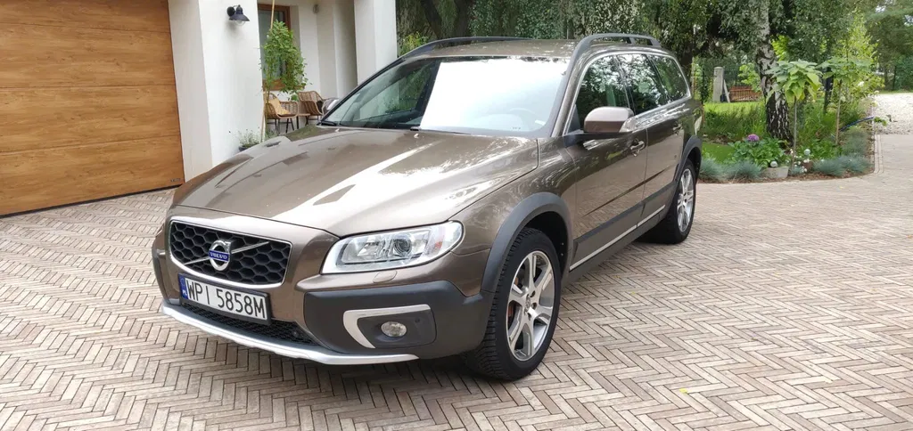 Zdjęcie: 2014 Volvo XC 70