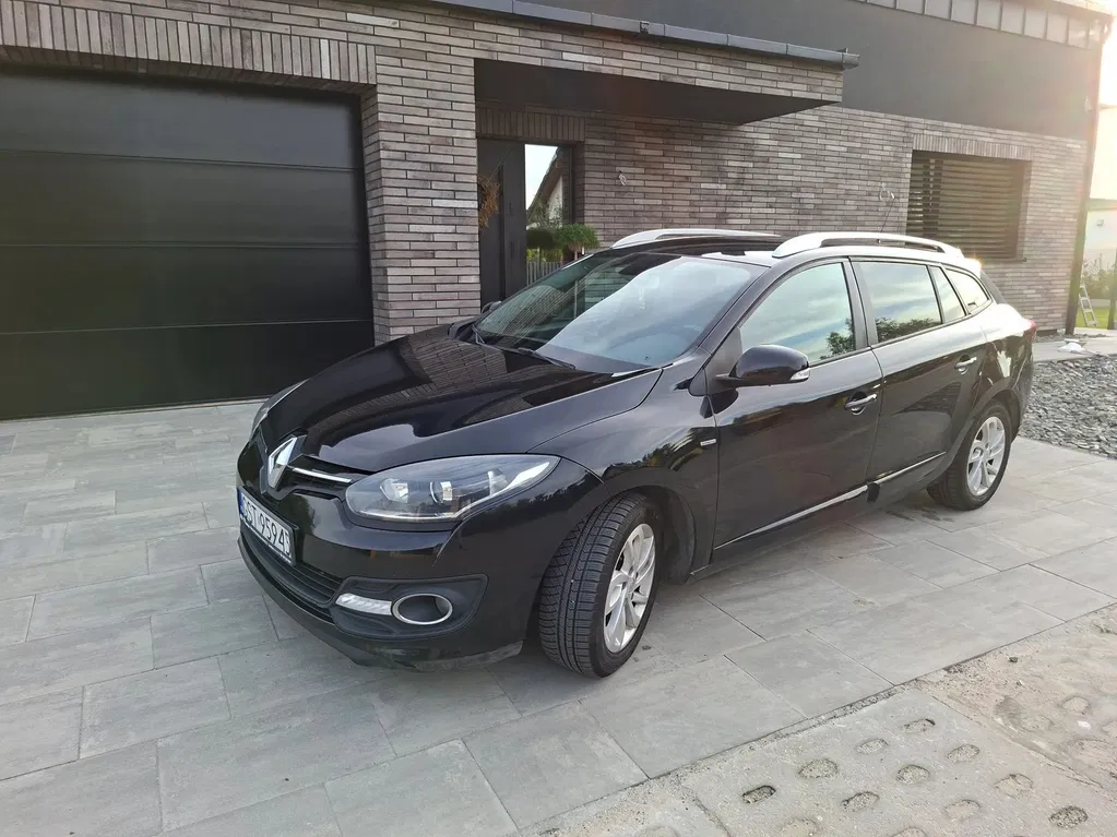 Zdjęcie: 2016 Renault Megane