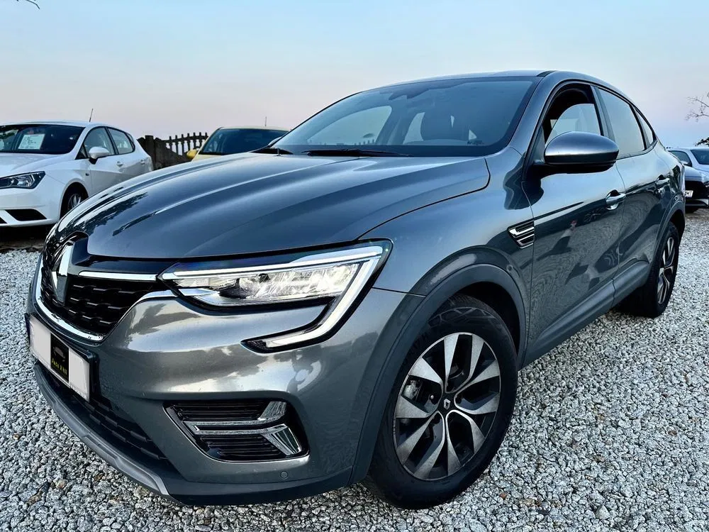 Zdjęcie: 2023 Renault Arkana