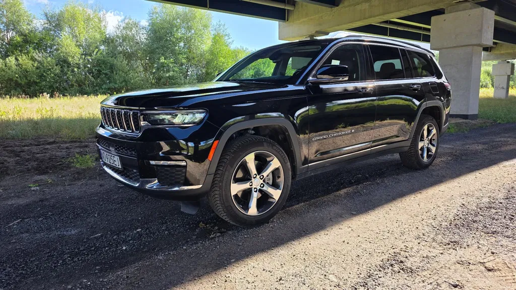 Zdjęcie: 2022 Jeep Grand Cherokee